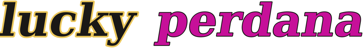 lucky perdana logo